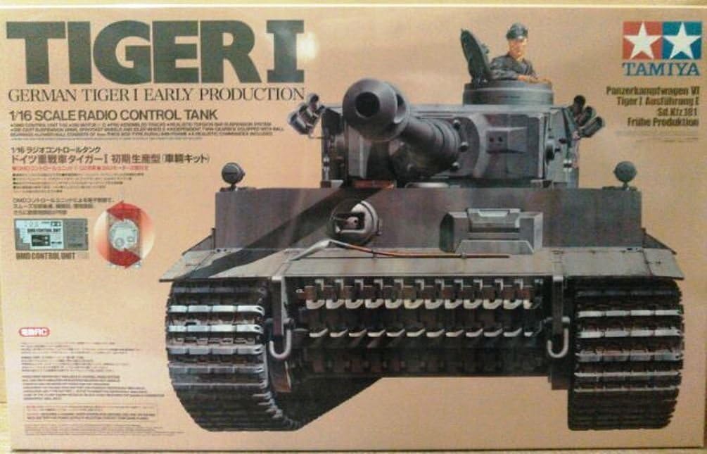 ☆1/15 TIGER1☆ドイツ6号重戦車タイガー1☆BANDAI☆新品☆ 1⁄15
